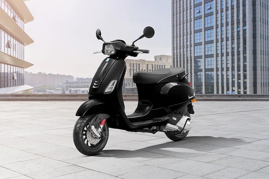 Vespa S 150 i-Get ABS