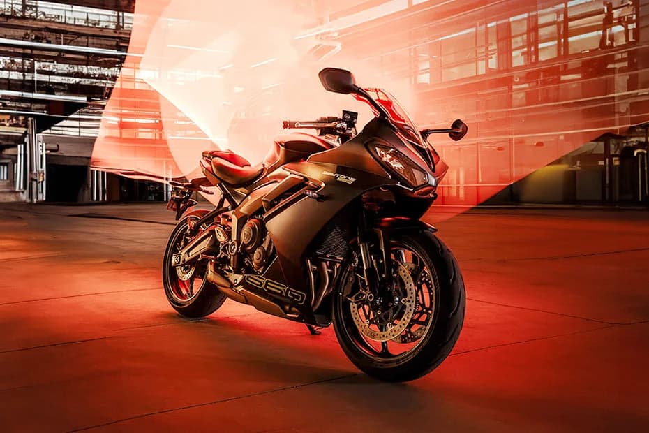 Triumph Daytona 660
