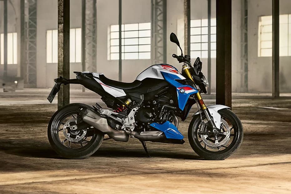BMW F 900 R