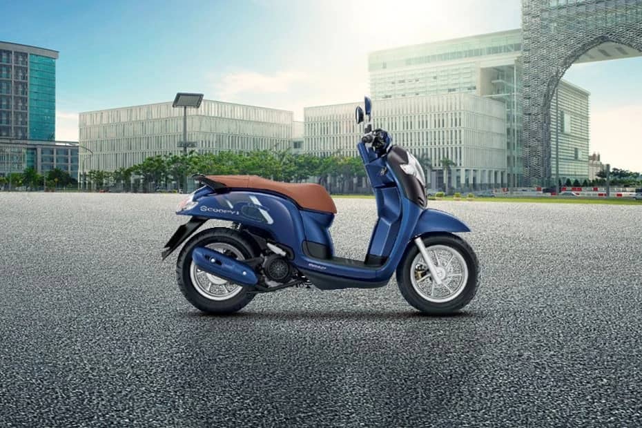Honda Scoopy