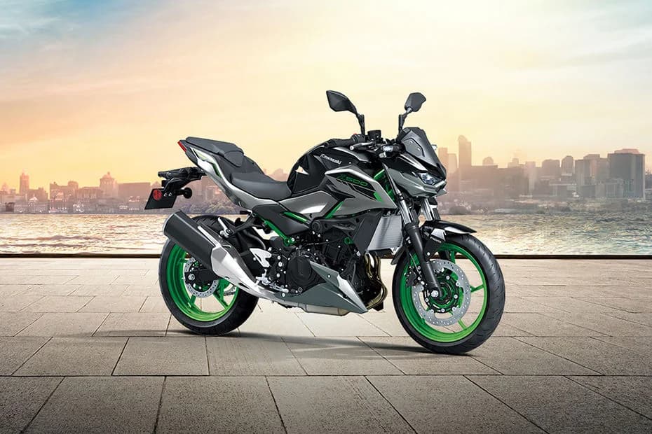 Kawasaki Z500 SE