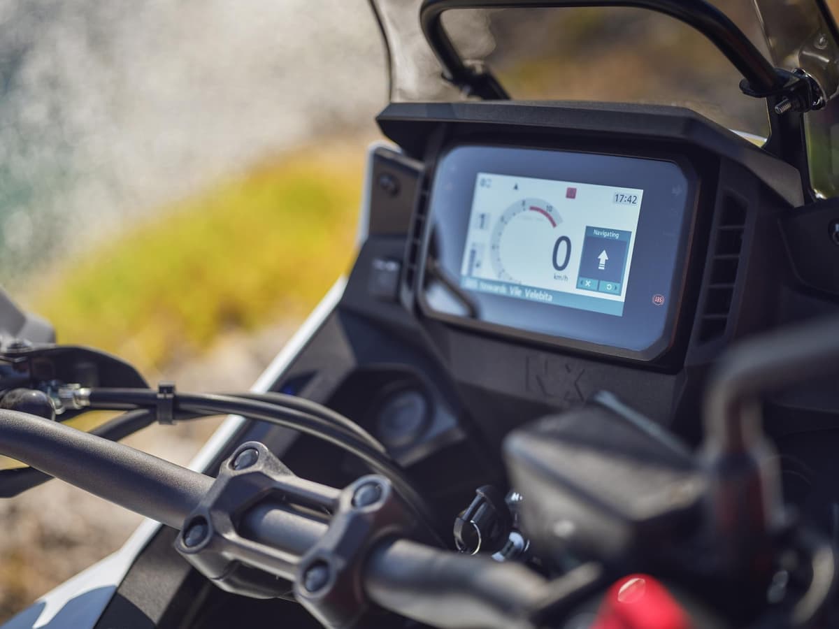 Honda NX500 2024