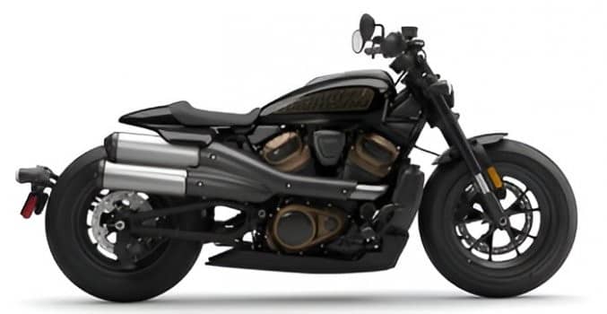 Harley-Davidson Sportster S 2026