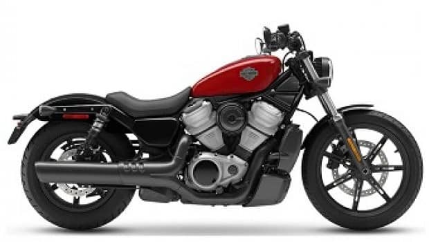 Harley-Davidson Nightster 2026