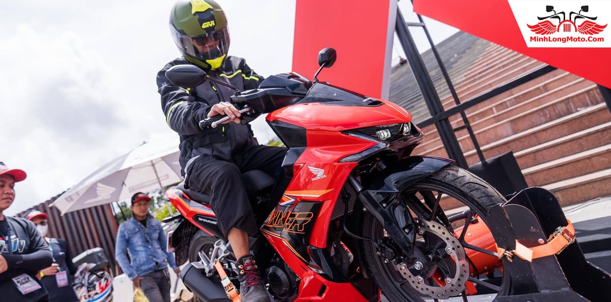 Honda WINNER R