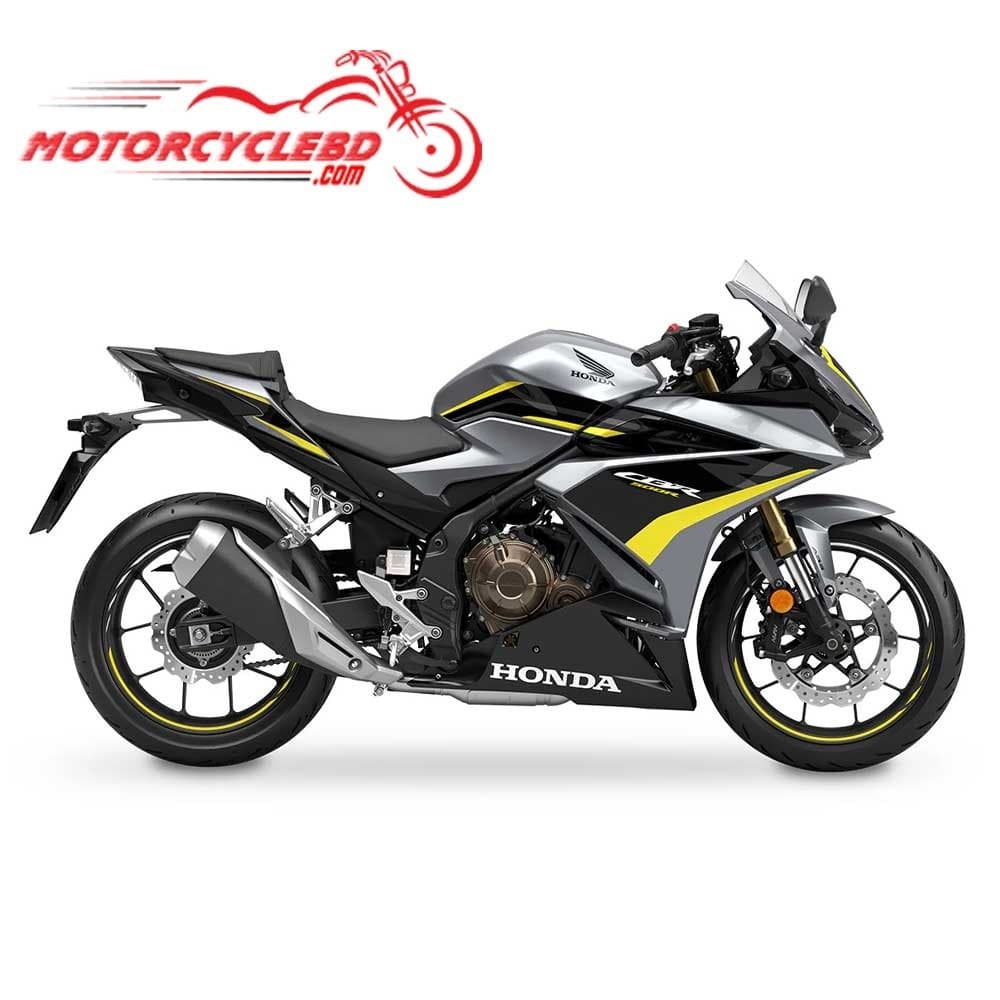 Honda CBR500R 2024