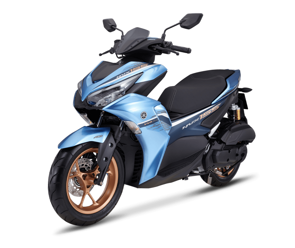 Yamaha NVX 155