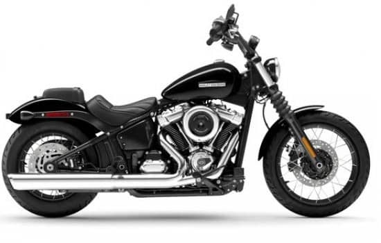 Harley-Davidson Street Bob 2026