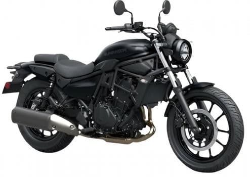 Kawasaki Eliminator 500 2025