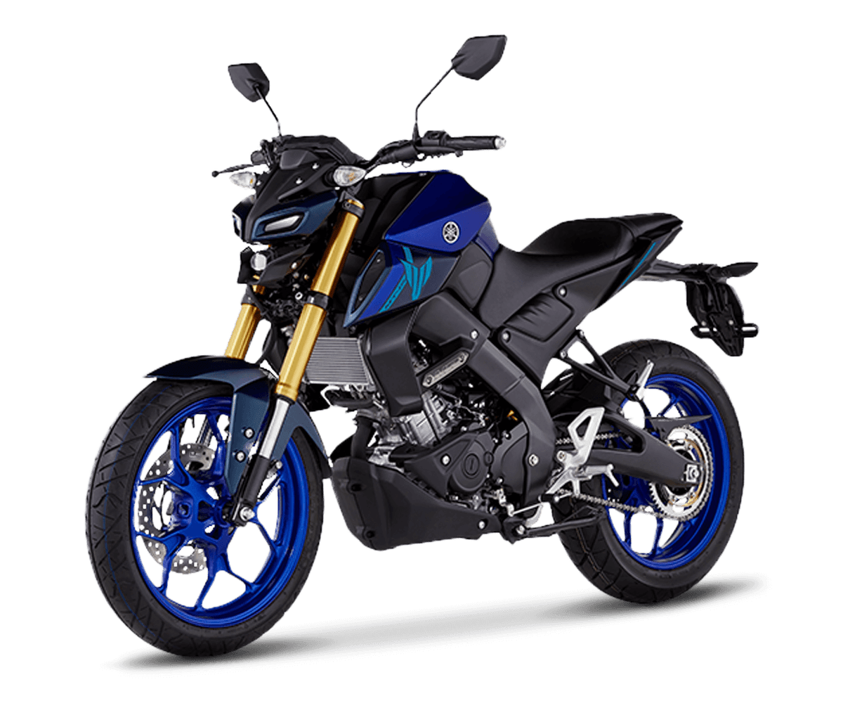 Yamaha MT-15 2026