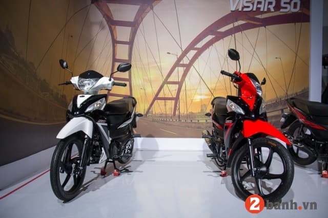 Kymco Visar S 50