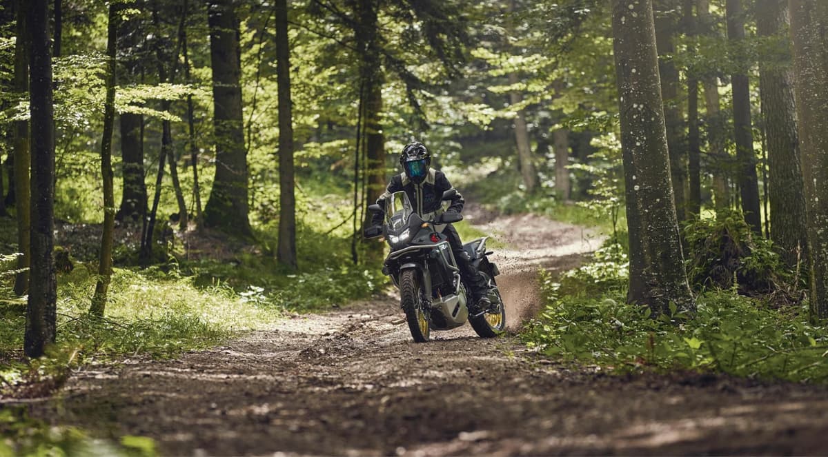 Honda XL750 Transalp 2025