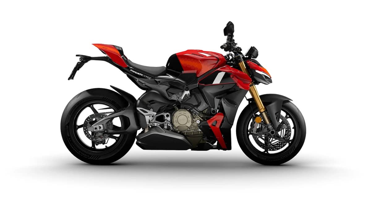 Ducati Streetfighter V4 S