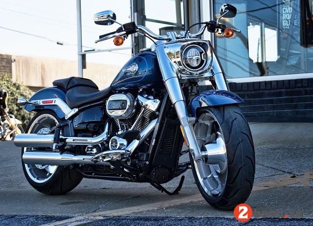 Harley-Davidson Fat Boy 2026
