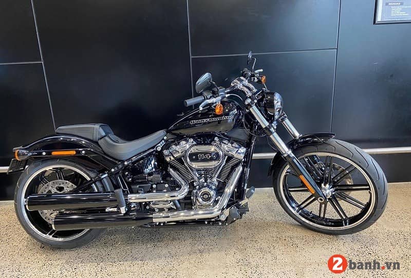 Harley-Davidson Breakout 2026