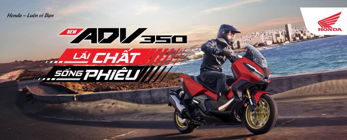 Honda ADV350 2026