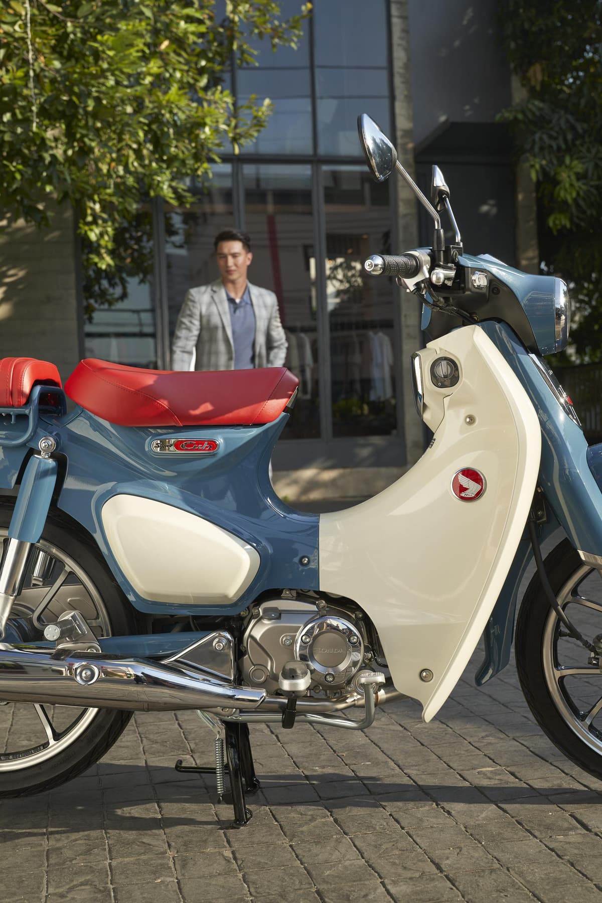 Honda Super Cub C125
