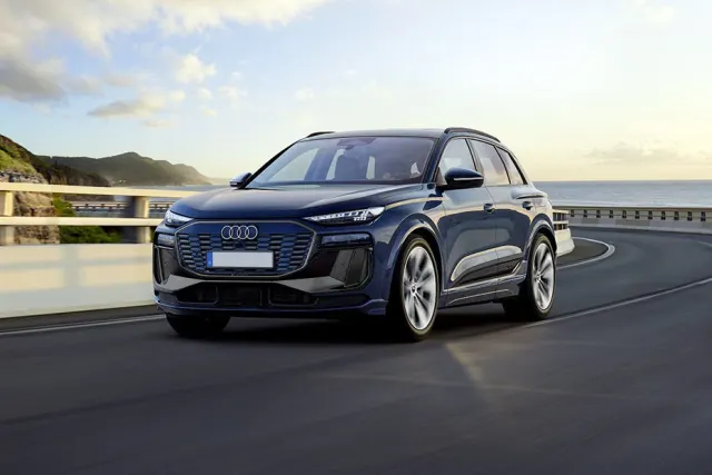Audi Q6 e-tron 2026 có tốt không? 800V có đáng tiền