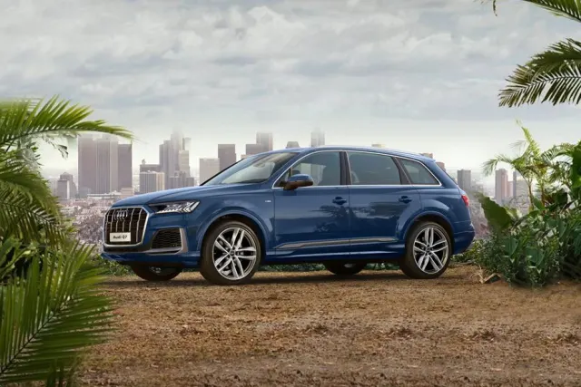 Audi Q7 มือสอง ดีไหม? ราคา TDI/TFSI และจุดตรวจ