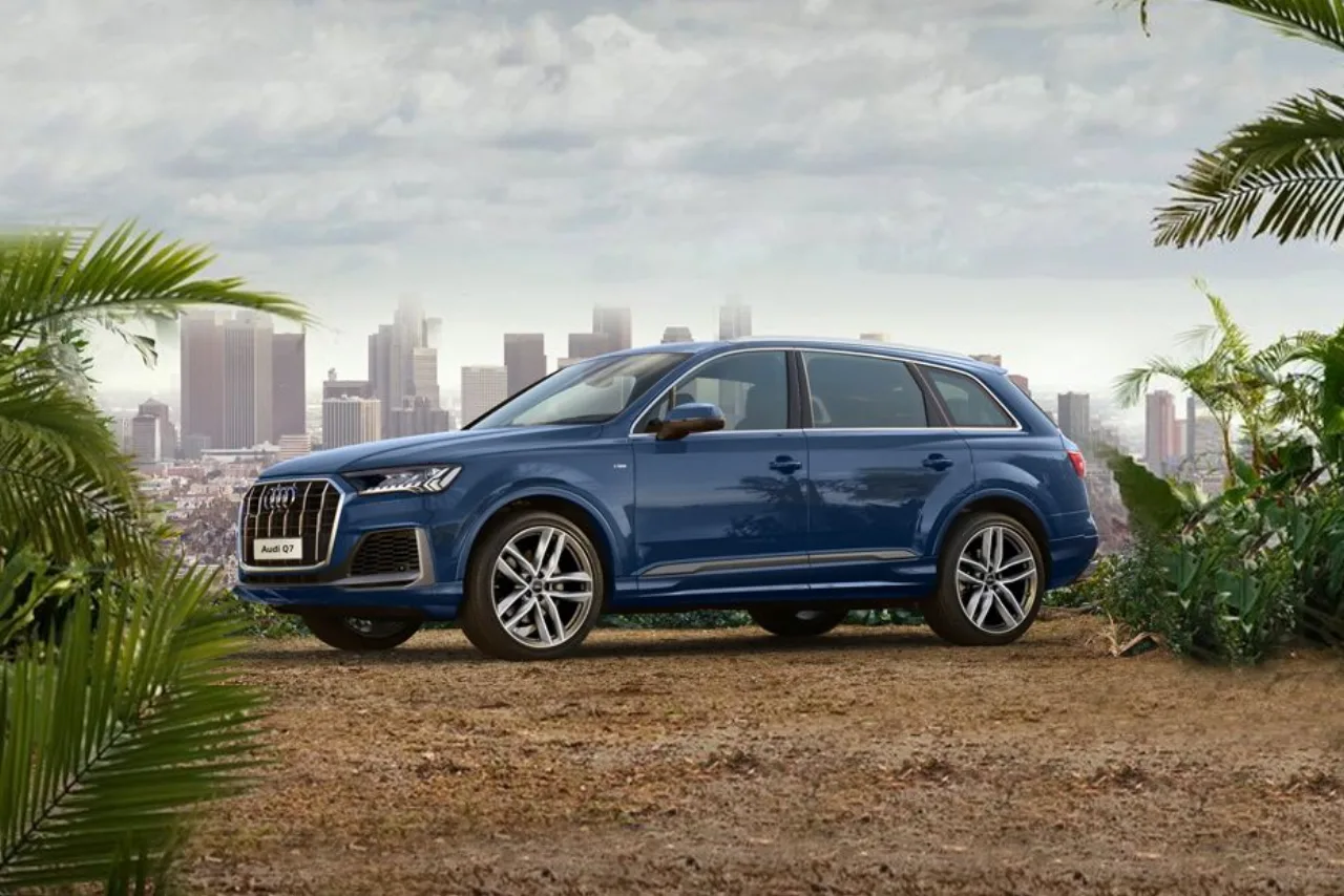 Audi Q7 มือสอง ดีไหม? ราคา TDI/TFSI และจุดตรวจ