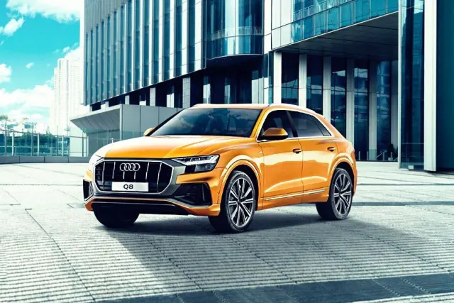 Audi Q8 มือสอง ดีไหม? ราคาและจุดตรวจก่อนซื้อ