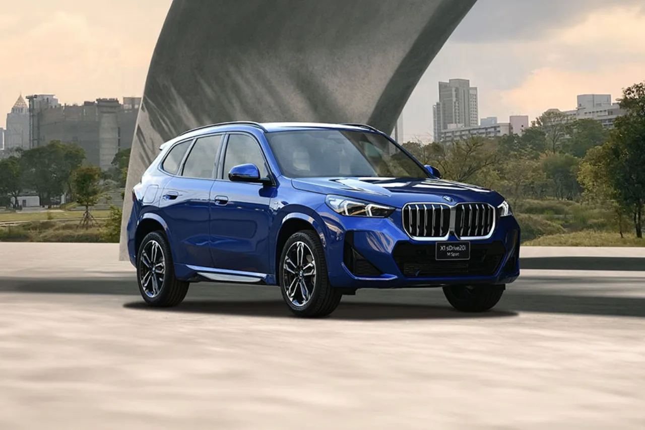 BMW X1 มือสอง ดีไหม? ราคา แยก E84 F48 U11 และวิธีเลือก