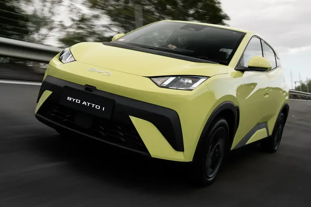 BYD ATTO 1 ดีไหม? สเปก การใช้งาน และข้อควรรู้ในไทย