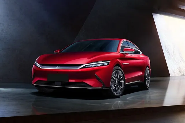 BYD Han 2026 có tốt không? Giá, AWD và chi phí sạc
