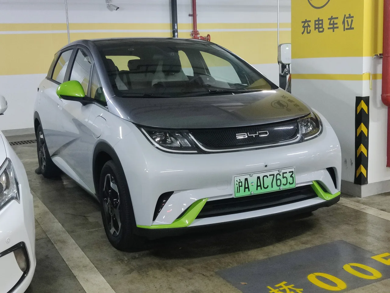 BYD Seagull