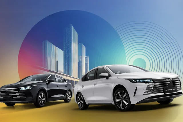 BYD SEAL 5 DM-i ดีไหม? สเปกและราคาแคมเปญเดิม ส.ค. 2026