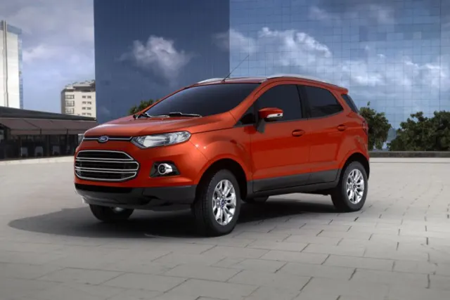 Ford EcoSport มือสอง ดีไหม? ราคา รุ่นย่อย และตรวจ PowerShift