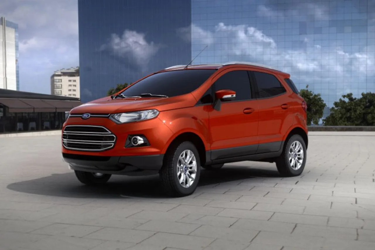 Ford EcoSport มือสอง ดีไหม? ราคา รุ่นย่อย และตรวจ PowerShift