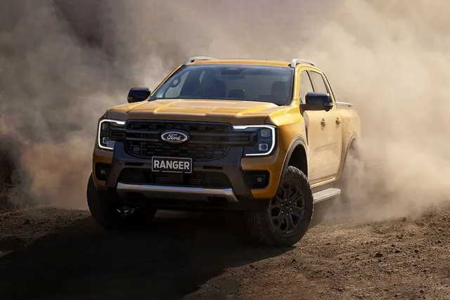Ford Ranger cũ có nên mua không? Giá theo đời, lỗi và kinh nghiệm