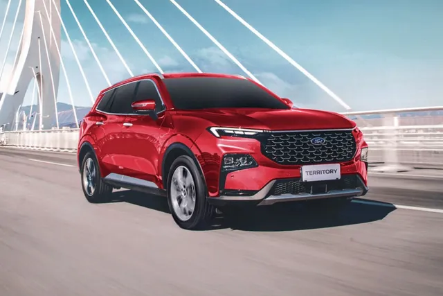 Ford Territory cũ vs Peugeot 3008 cũ: chọn crossover theo rủi ro