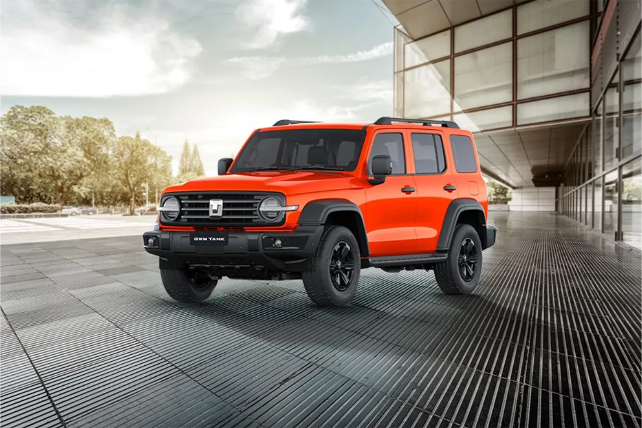 GWM TANK 300 มือสอง ดีไหม? แยก HEV ดีเซล 2WD 4WD