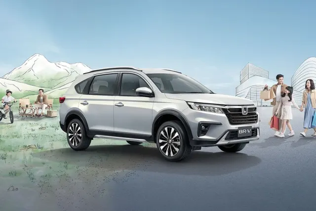 Honda BR-V มือสอง ดีไหม? แยกโฉม V SV กับ E EL และวิธีตรวจ