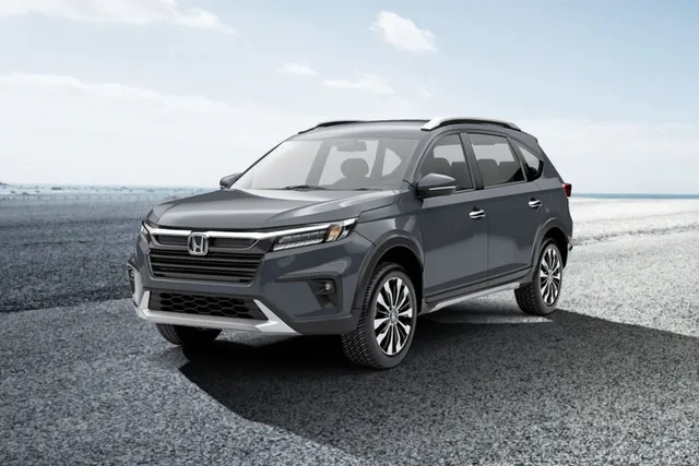Honda BR-V cũ có nên mua không? Chọn G hay L