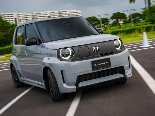 Honda Super-ONE เป็นรถคันเดียวของบ้านได้ไหม? ตรวจหกงานและงบทั้งบ้าน