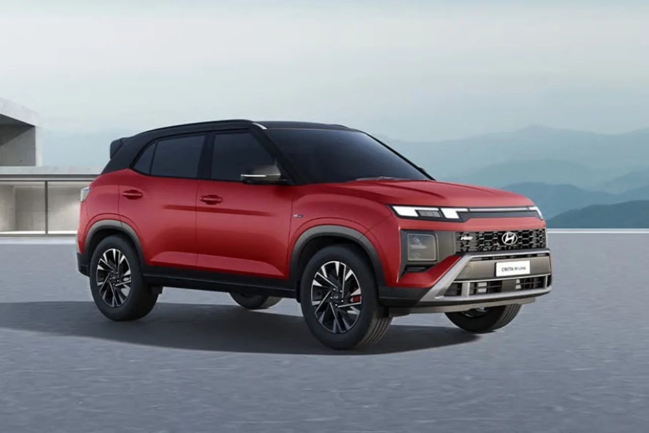 Hyundai Creta N Line 1.5L 购车指南