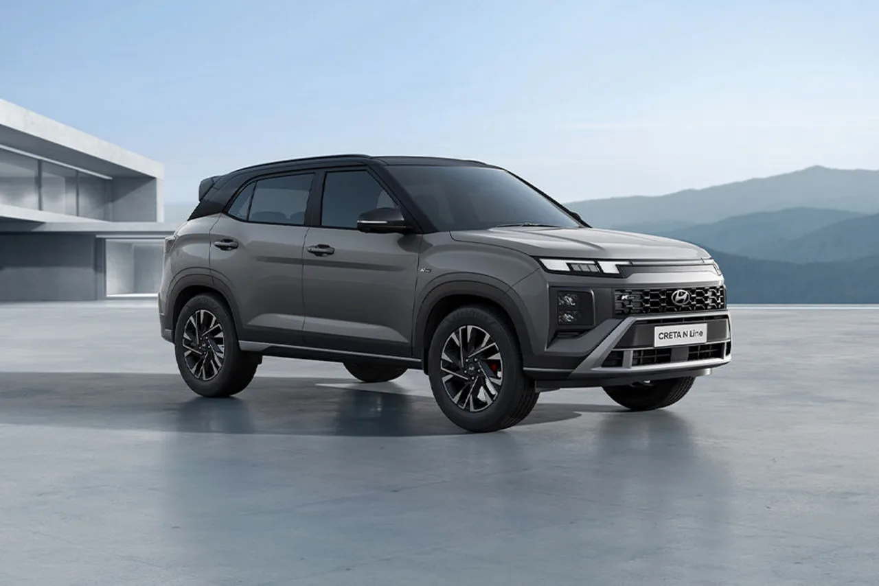 Hyundai Creta cũ vs MG ZS cũ: so CVT, phiên bản và giá