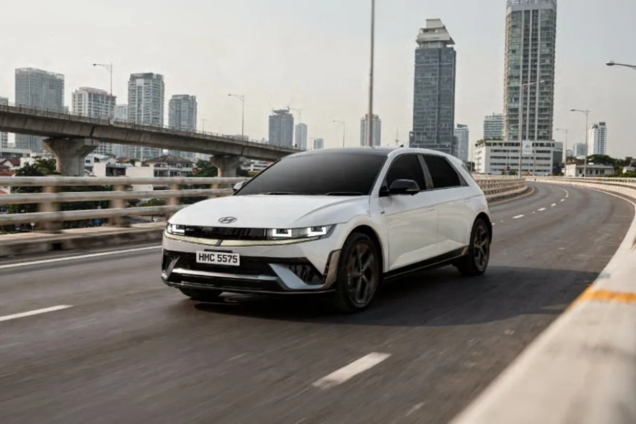 Hyundai Ioniq 5 N Line EV 购车指南