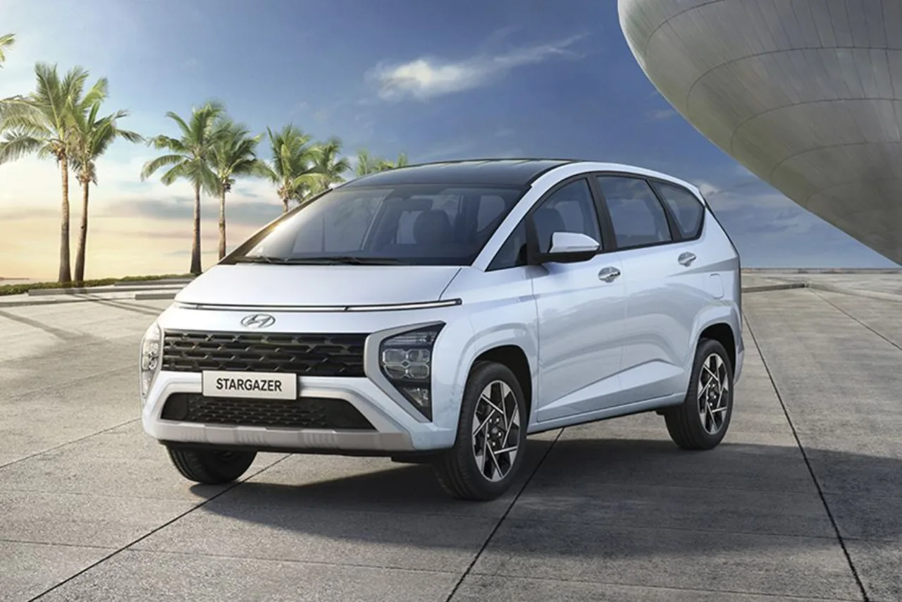 Hyundai Stargazer Smart 6 IVT