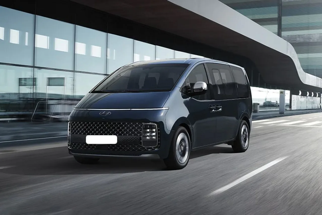 Hyundai Staria มือสอง ดีไหม? แยก Trend/Style/Premium และที่นั่ง