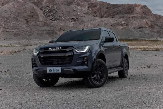 Isuzu V-Cross 4x4 3.0 Ddi Z 2-Door
