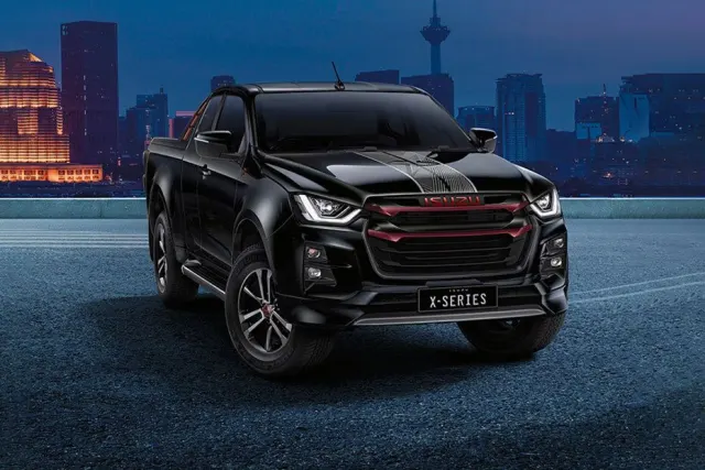 Isuzu ในไทย: D-Max, MU-X, รถบรรทุก และวิธีเลือกจากงานจริง