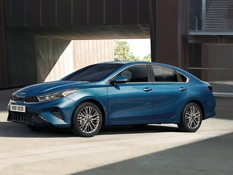 Kia K3 cũ có nên mua không? K3 2021+ vs Cerato, giá từng bản và Turbo GT