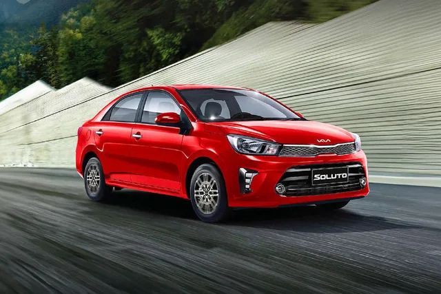 Kia Soluto cũ vs Mitsubishi Attrage cũ: chọn AT nào