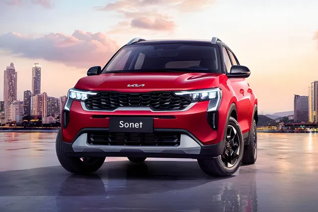 Kia Sonet cũ có nên mua không? Bản cũ hay New Sonet