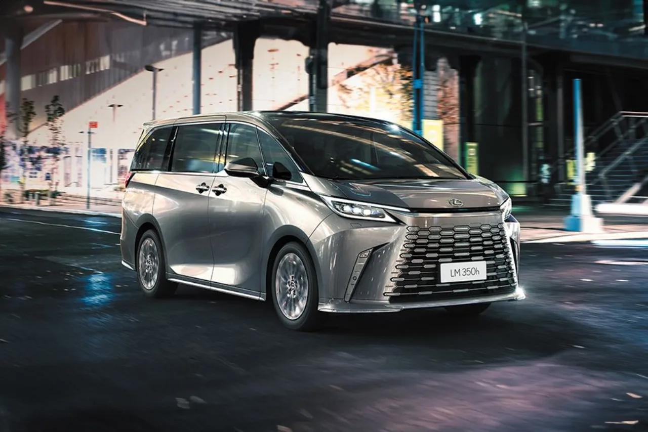 Lexus LM มือสอง ดีไหม? ราคา 300h/350h และจุดตรวจ