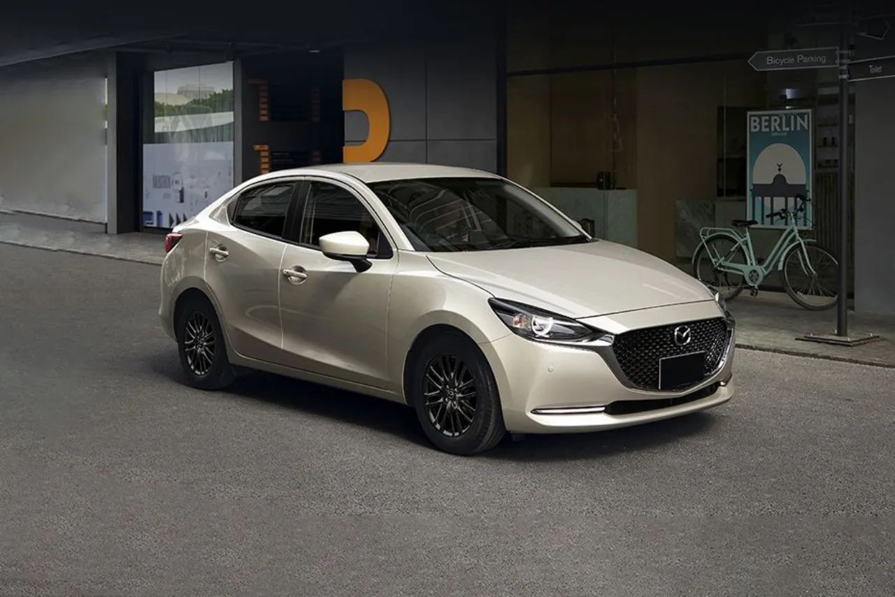 Mazda 2 Sedan 1.3 Prime 购车指南